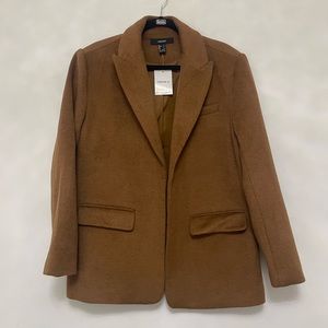 Forever 21 Brown Blazer